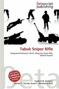 Tabuk Sniper Rifle