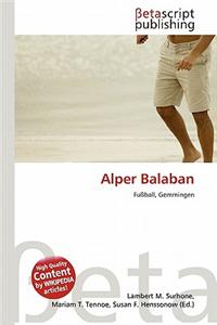 Alper Balaban