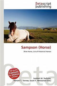 Sampson (Horse)