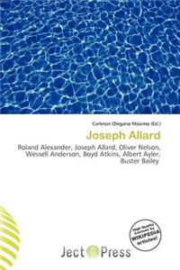 Joseph Allard