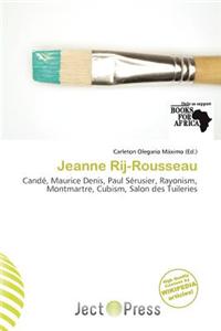 Jeanne Rij-Rousseau
