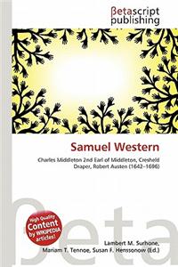Samuel Western