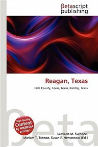 Reagan, Texas