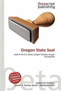 Oregon State Seal