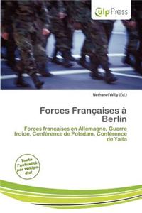 Forces Fran Aises Berlin