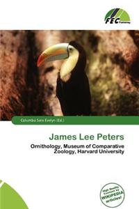 James Lee Peters