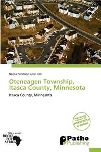 Oteneagen Township, Itasca County, Minnesota