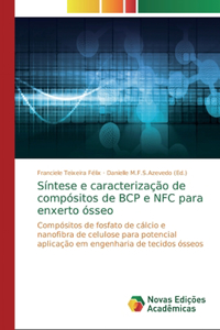 Síntese e caracterização de compósitos de BCP e NFC para enxerto ósseo