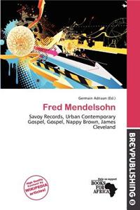 Fred Mendelsohn