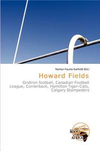 Howard Fields