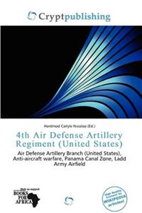 4th Air Defense Artillery Regiment (United States)
