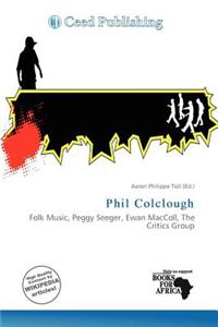 Phil Colclough