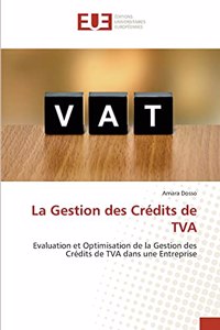 Gestion des Crédits de TVA