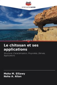 chitosan et ses applications