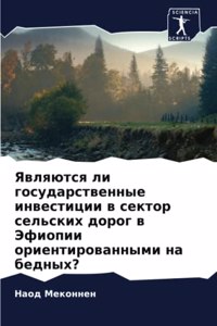 Являются ли государственные инвестиции в