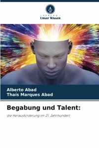 Begabung und Talent