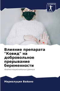 Влияние препарата 