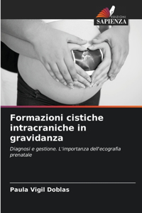 Formazioni cistiche intracraniche in gravidanza