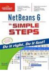 Netbeans 6 In Simple Steps