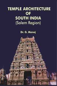 Temple Architecture of South India (Salem Region)