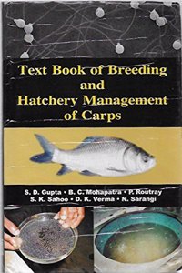 Textbook Of Breeding And Hatchery Management Of Craps