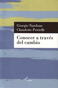 Conocer a traves del cambio