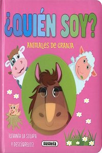Â¿Quien soy? Animales de granja