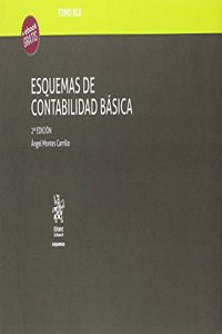 Tomo XLII Esquemas de Contabilidad Basica 2a Edicion 2017