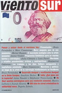 VIENTO SUR 165: Pensar y actuar desde el marxismo hoy