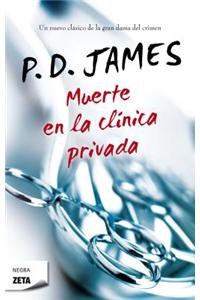 Muerte en la Clinica Privada