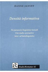 Densita Informativa