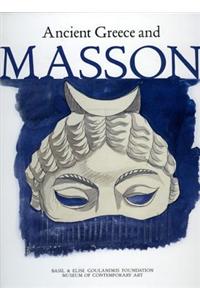 Ancient Greece and Masson