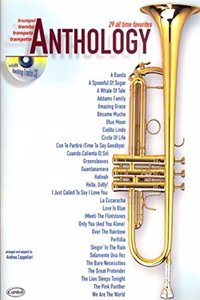 TRUMPET ANTHOLOGY VOL1 TRUMPETCD