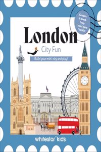 London City Fun: Build your mini-city and play!