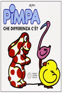 Pimpa che differenza c'e