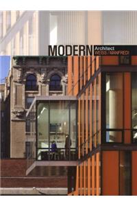 Modern Architect: Weiss/ Manfredi(??? HardCover)
