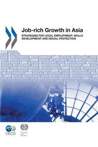 Local Economic and Employment Development (LEED) Job-rich Growth in Asia