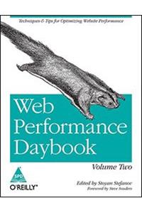 WEB PERFROMANCE DAYBOOK VOL-2