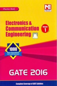 Gate Practice Book For Electronics & Comm. Eng. 2016 Vol. 1