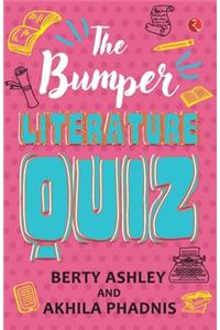 The Bumper Literature Quiz