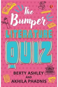 Bumper Literature Quiz