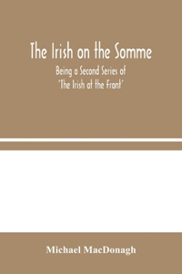 The Irish on the Somme