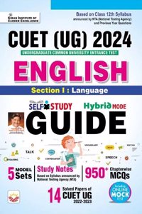 Cuet Ug 2024 English Section 1