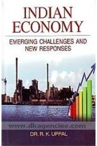 Indian economy emerging challenges and new responses