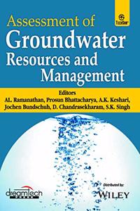 Assessment of Groundwater Resources and Management