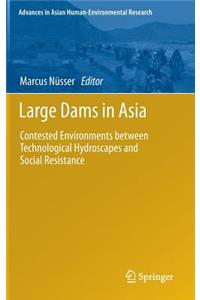 Large Dams in Asia