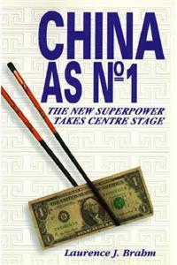 China as No.1