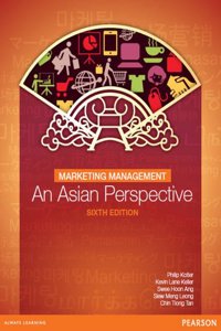 Marketing Management: An Asian Perspective