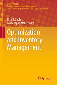 Optimization and Inventory Management