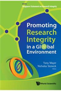 Promoting Research Integrity in a Global Environment